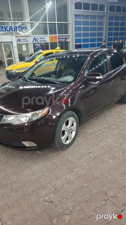 Kia Cerato, 1.6 L, 2010 il, 395 000 km — Avtomobillər, Naxçıvan (4)