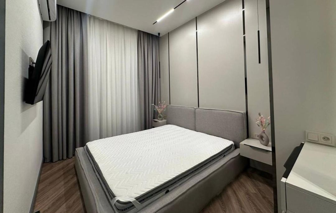 İcarəyə verilir 2 otaqlı yeni tikili 75 m² — Mənzil, Bakı (4)