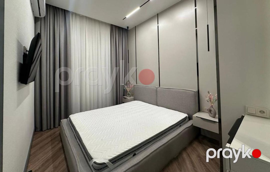 İcarəyə verilir 2 otaqlı yeni tikili 75 m² — Mənzil, Bakı (4)