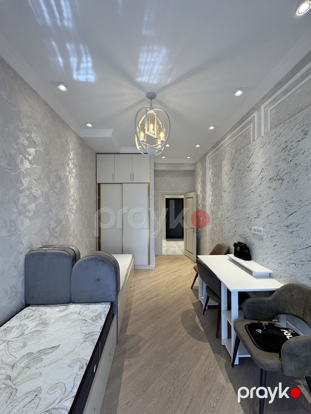 Satılır 3 otaqlı yeni tikili 103 m² — Mənzil, Bakı (11)