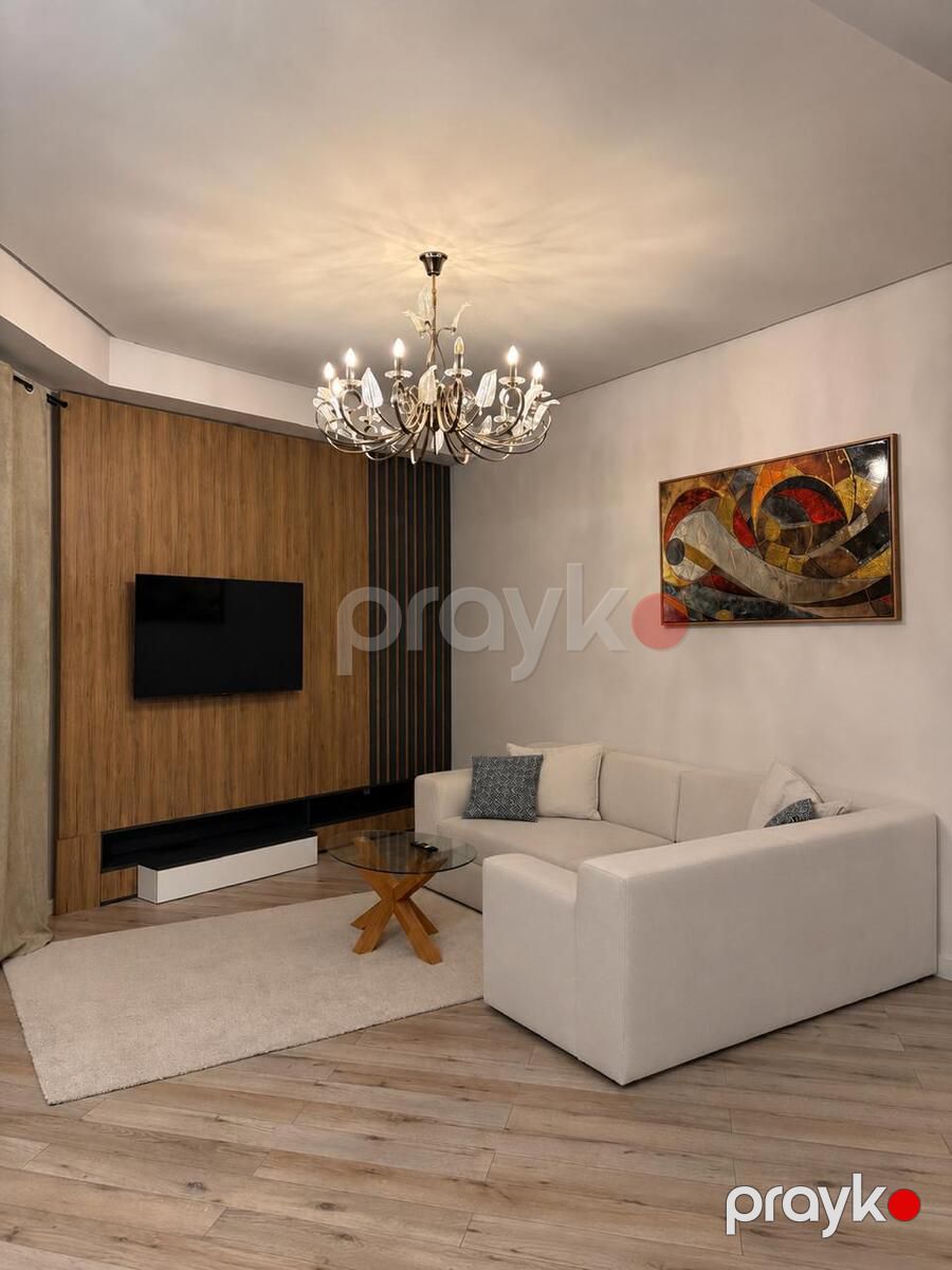 İcarəyə verilir 3 otaqlı yeni tikili 91 m² — Mənzil, Bakı (6)