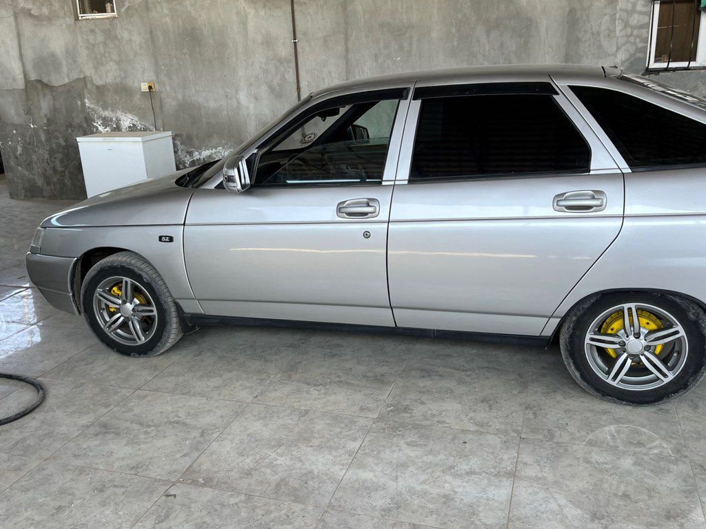 Lada (VAZ) 2112, 1.6 L, 2007 il, 206 000 km — Avtomobillər, Gəncə (5)