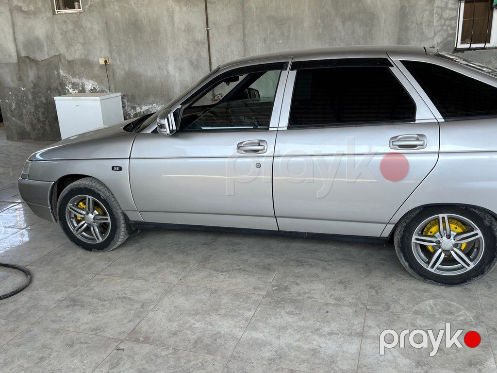Lada (VAZ) 2112, 1.6 L, 2007 il, 206 000 km — Avtomobillər, Gəncə (5)