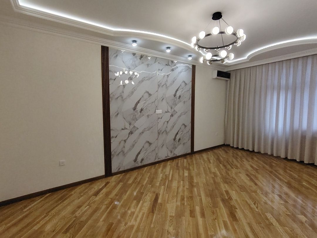 Satılır 2 otaqlı yeni tikili 89 m² — Mənzil, Bakı (7)