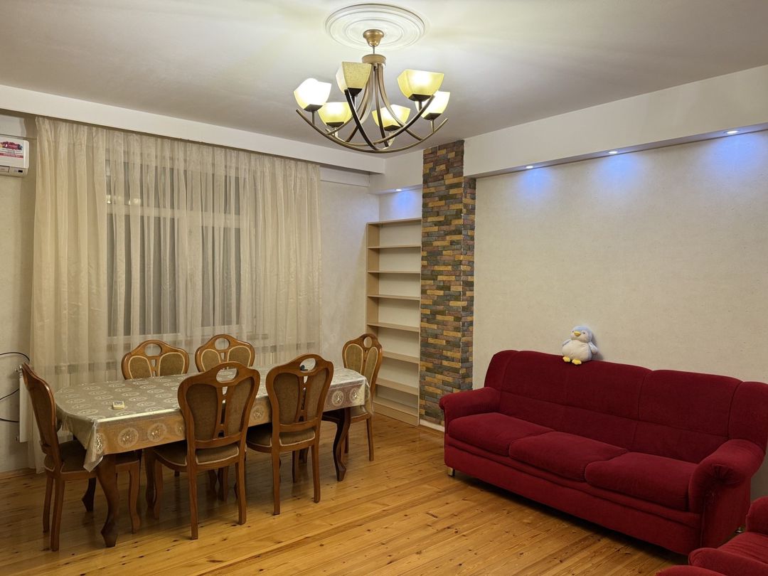 İcarəyə verilir 3 otaqlı yeni tikili 90 m² — Mənzil, Bakı (4)
