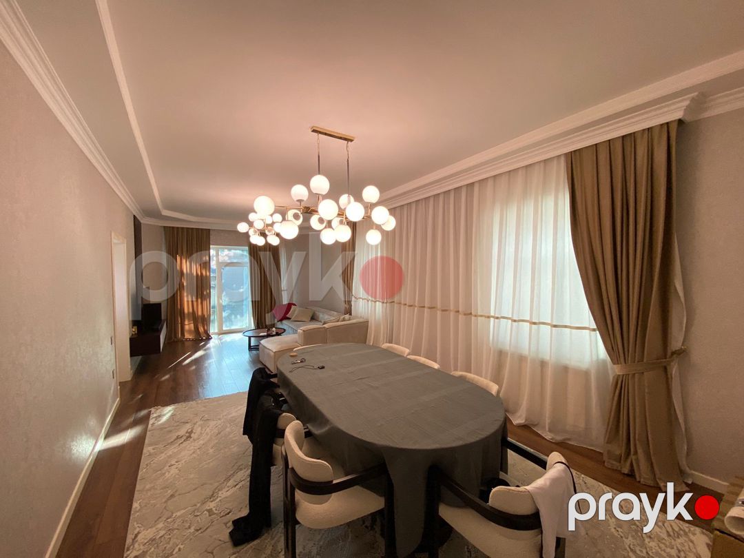 Satılır 4 otaqlı həyət evi/bağ evi 200 m² — Ev, villa, Bakı (3)