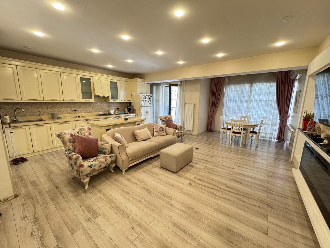 Satılır 3 otaqlı yeni tikili 113 m² — Mənzil, Bakı (2)