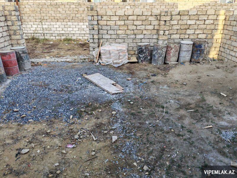 Sabunçu rayonunda 3 otaqlı Həyət evi Satılır, 100 m² — Ev, villa, Bakı (2)