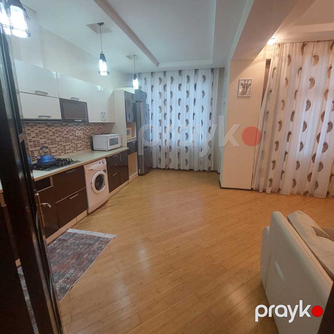 İcarəyə verilir 3 otaqlı yeni tikili 93 m² — Mənzil, Bakı (11)