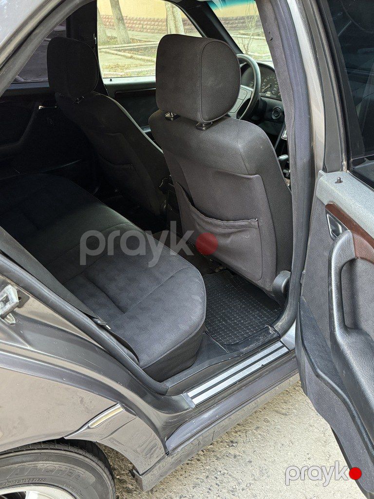 Mercedes C 250, 2.5 L, 1996 il, 326 530 km — Avtomobillər, Sumqayıt (12)