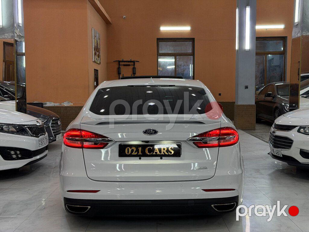 Ford Fusion (North America), 1.5 L, 2019 il, 220 123 km — Avtomobillər, Xırdalan (3)
