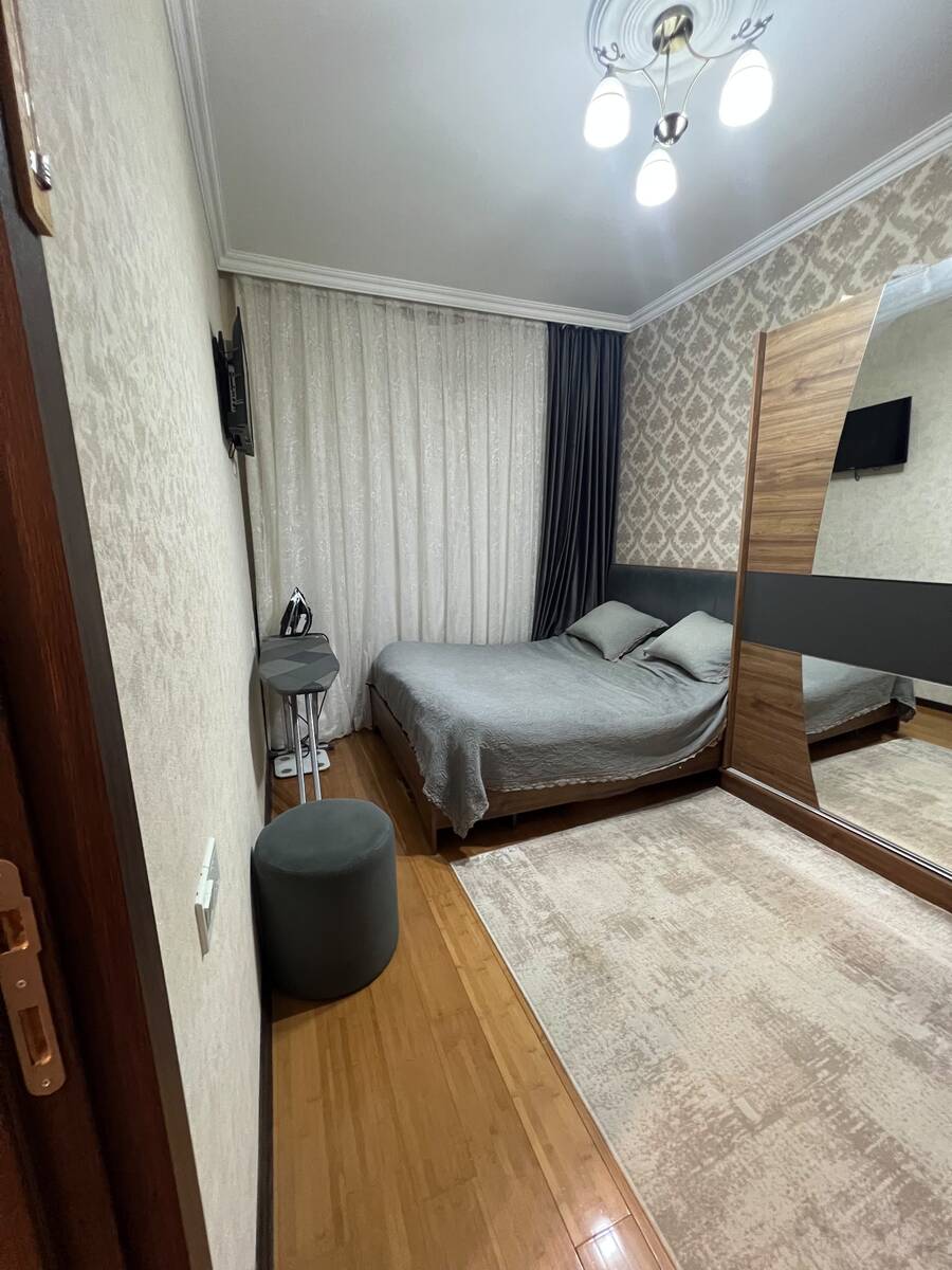 Satılır 2 otaqlı yeni tikili 65 m² — Mənzil, Bakı (4)