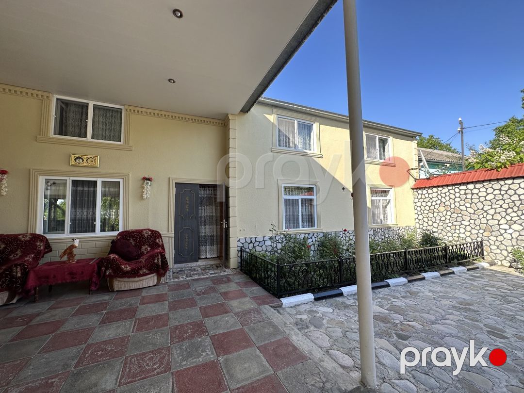 Bağ evi kirayə verilir, İsmayıllı r — Ev, villa, İsmayıllı (10)