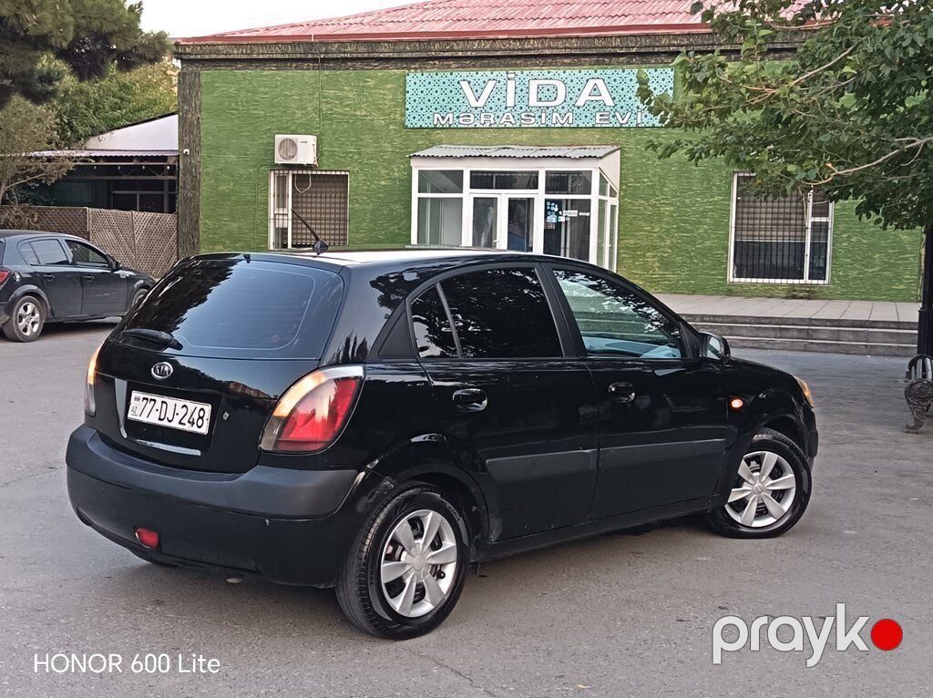 Kia Rio, 1.5 L, 2006 il, 390 000 km — Avtomobillər, Sumqayıt (8)