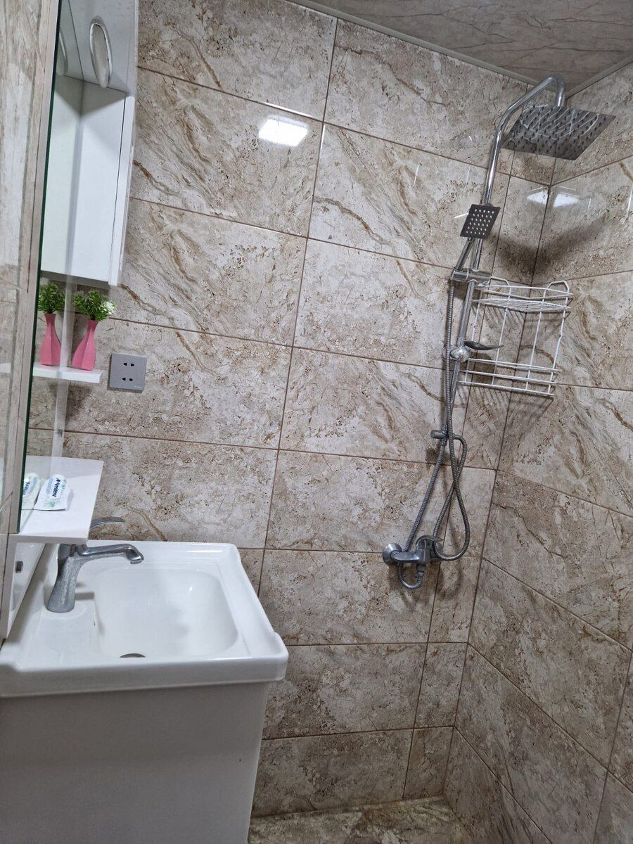 2-otaqlı yeni tikili kirayə verilir, Ziya Bünyadov küç. 45 m² — Mənzil, Astara (5)