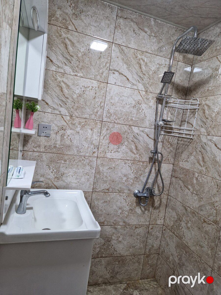 2-otaqlı yeni tikili kirayə verilir, Ziya Bünyadov küç. 45 m² — Mənzil, Astara (5)