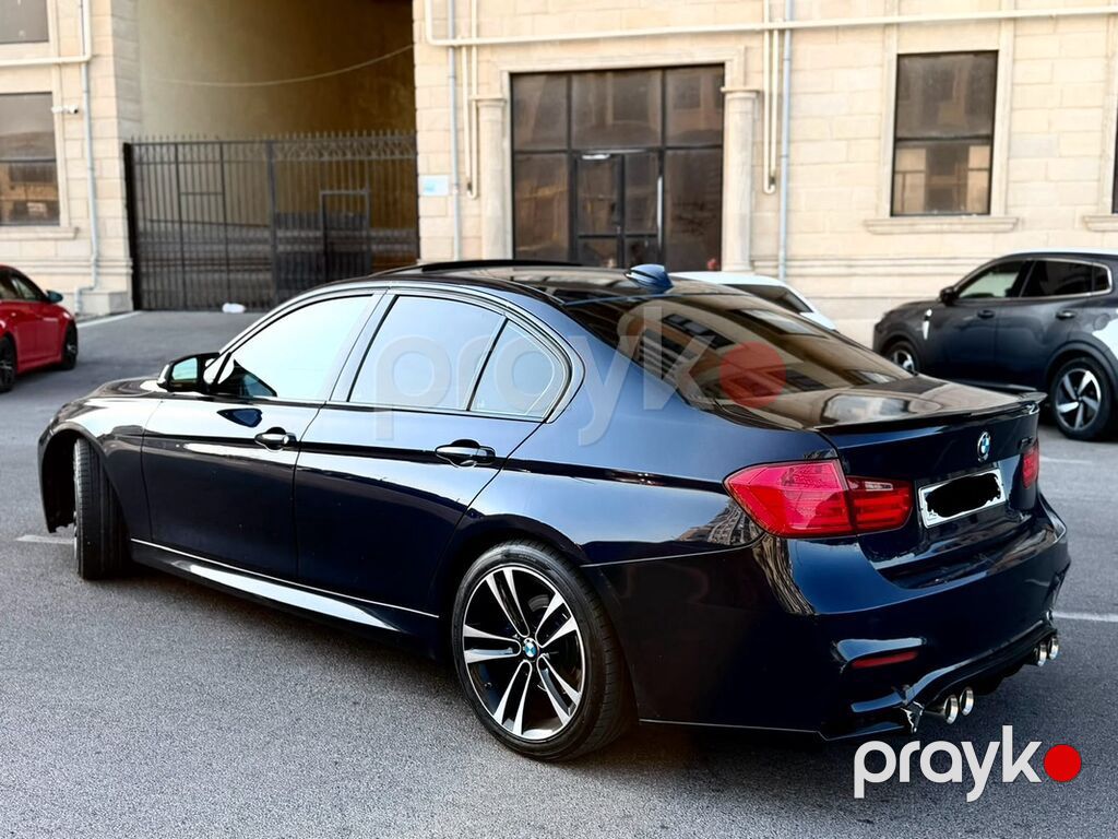 BMW 328i — 2.0 Turbo Qiymət: 19.800 AZN Real alıcıya cüzi endirim — Avtomobillər, Masazır