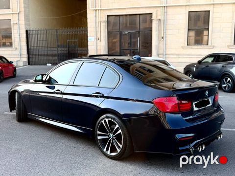 BMW 328i — 2.0 Turbo Qiymət: 19.800 AZN Real alıcıya cüzi endirim — Masazır