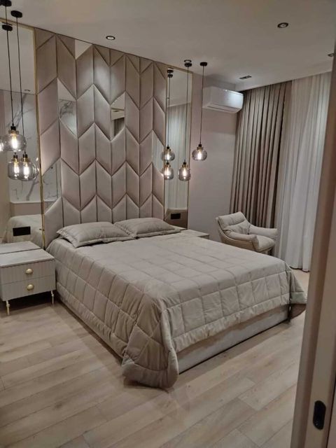İcarəyə verilir 3 otaqlı yeni tikili 100 m² — Bakı