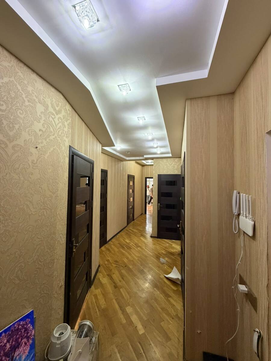 Satılır 3 otaqlı yeni tikili 97 m² — Mənzil, Bakı (8)