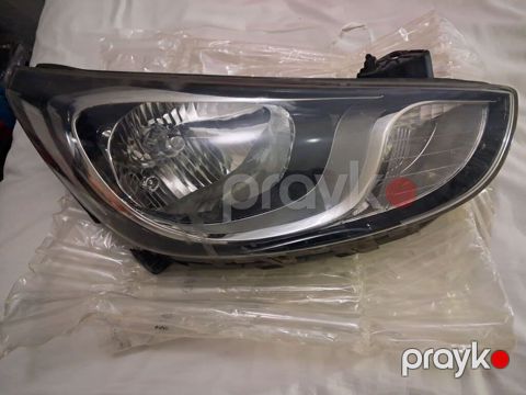 Sağ, Yaxın və uzaq vuran işıqlar Universal auto, 2011 il, Orijinal, Yeni — Bakı