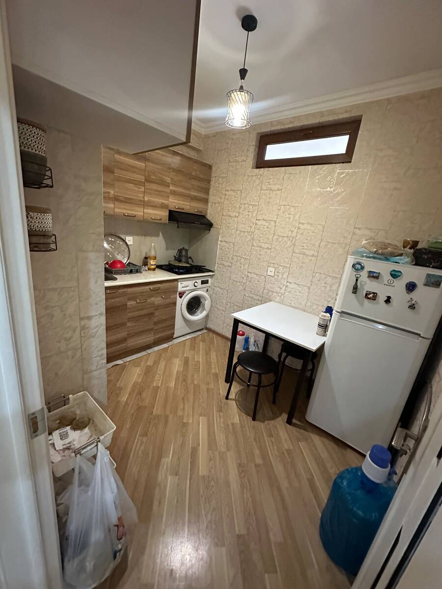 Satılır 2 otaqlı yeni tikili 53 m² — Mənzil, Bakı (7)