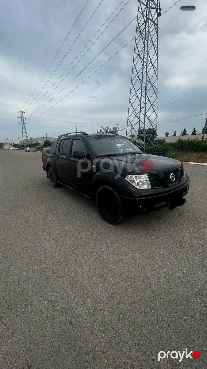 Nissan Navara, 2011 il — Avtomobillər, Bakı (5)