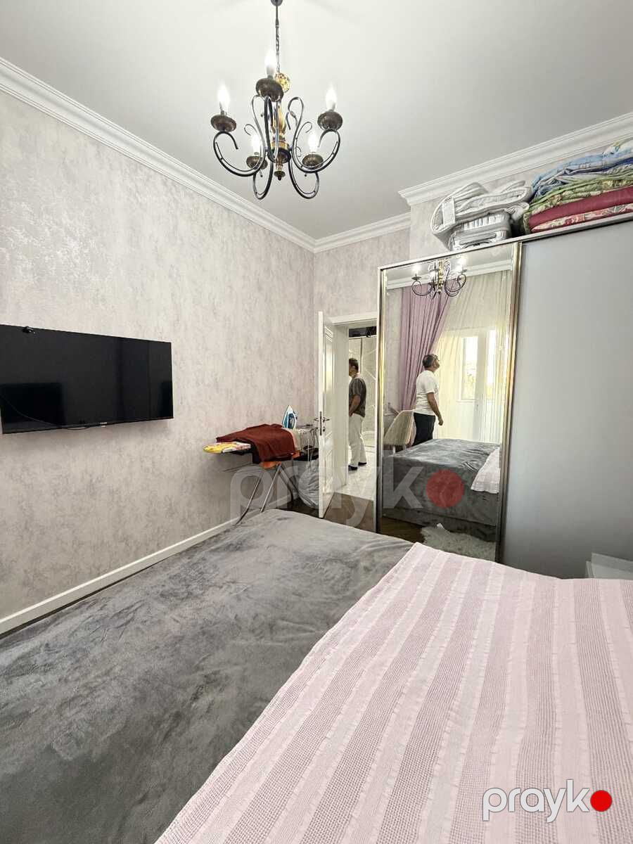 Satılır 2 otaqlı yeni tikili 70 m² — Mənzil, Bakı (12)