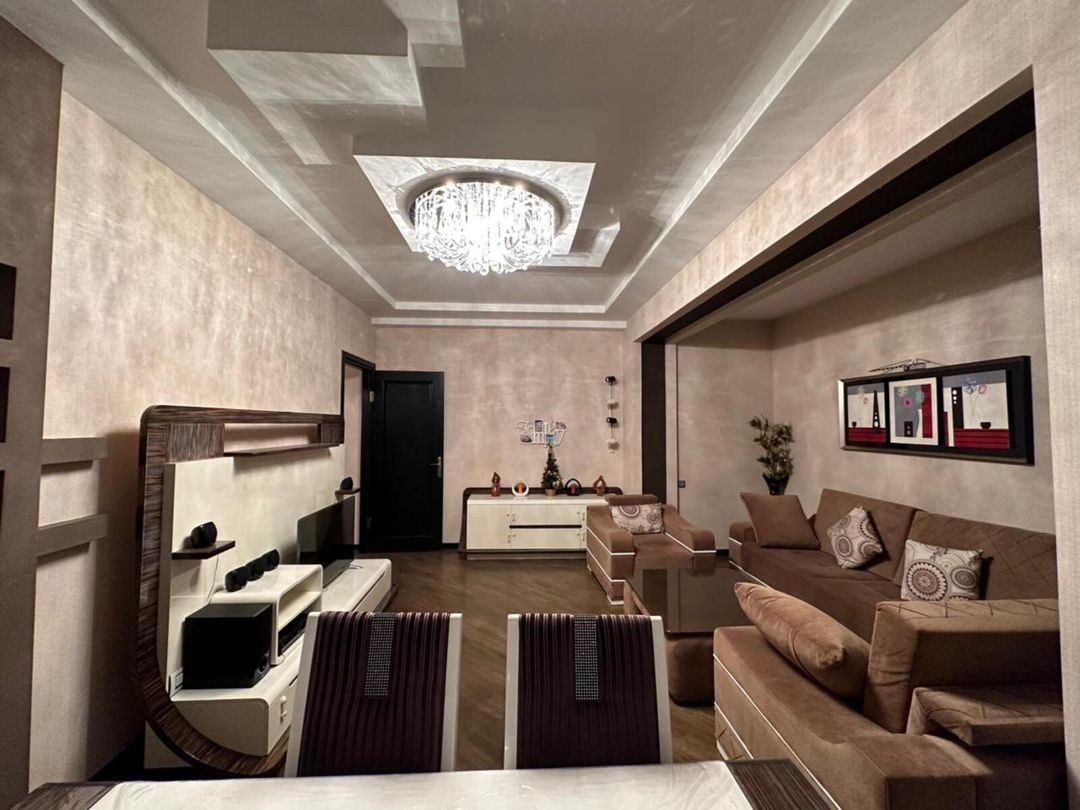 İcarəyə verilir 2 otaqlı yeni tikili 100 m² — Mənzil, Bakı (2)
