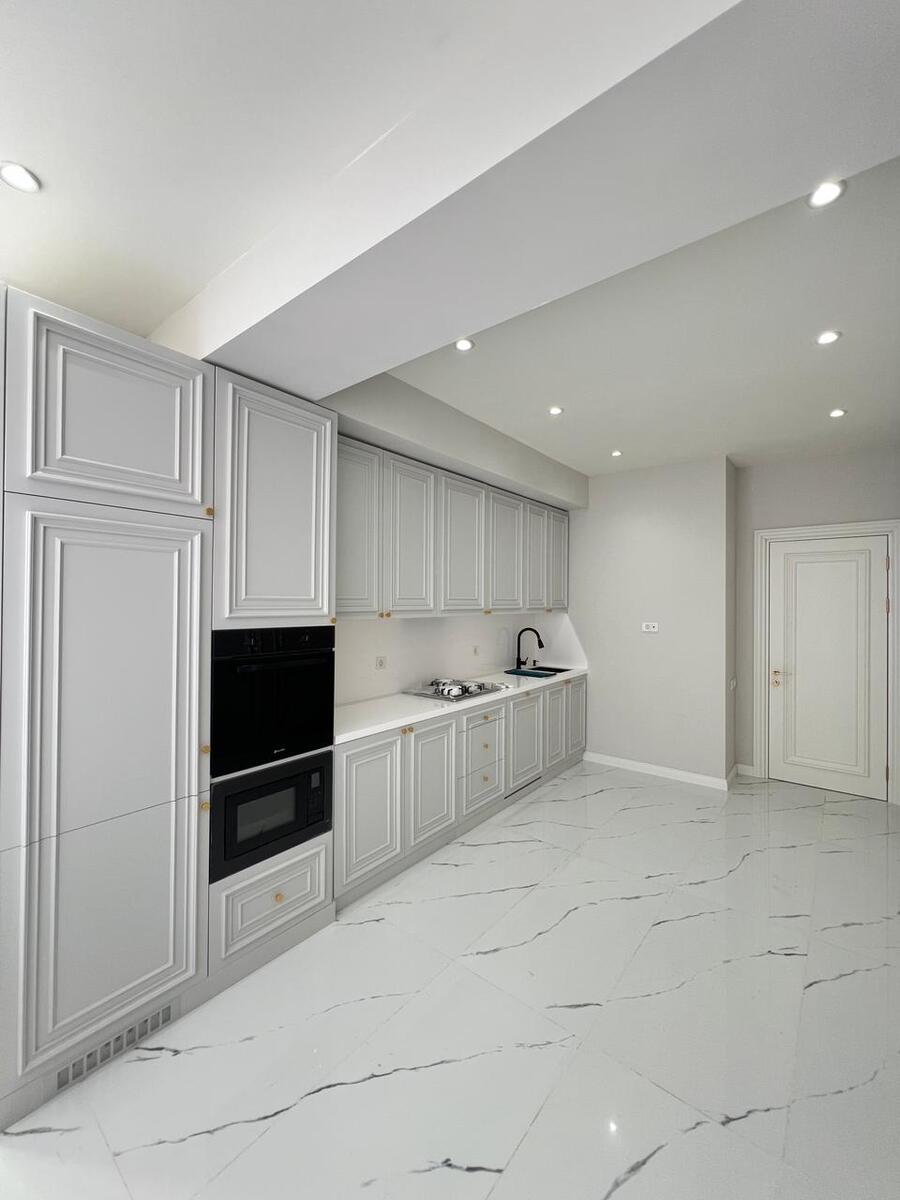 Satılır 2 otaqlı yeni tikili 85 m² — Mənzil, Bakı (9)