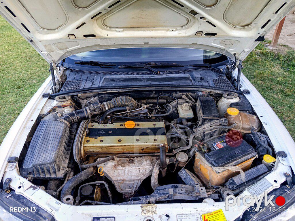 Opel Vectra, 1.8 L, 1996 il, 292 000 km — Avtomobillər, İmişli (10)