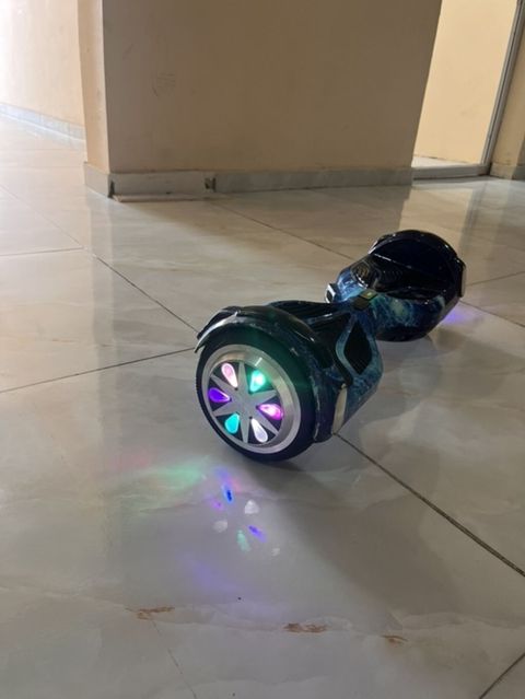 İşlənmiş Giroskuter 6.5", 250 Vt, 6 - 15 km/s — Bakı