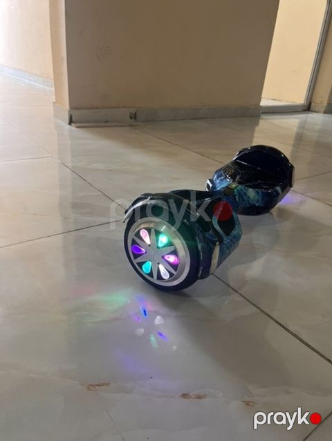 İşlənmiş Giroskuter 6.5", 250 Vt, 6 - 15 km/s — Bakı