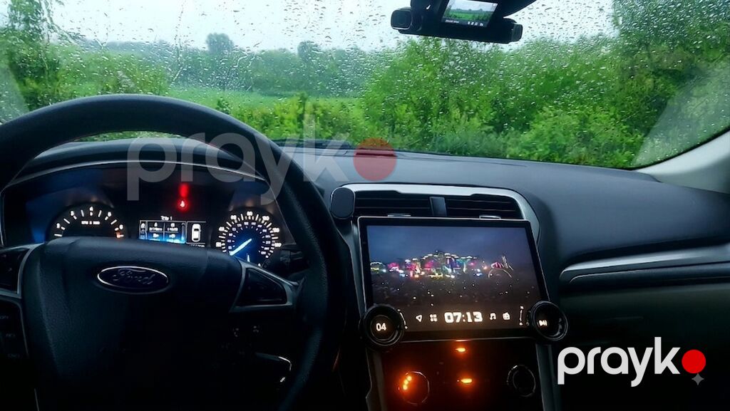 Ford Fusion: 1.5 l 2015 il 290000 km Sedan — Avtomobillər, Masazır (3)