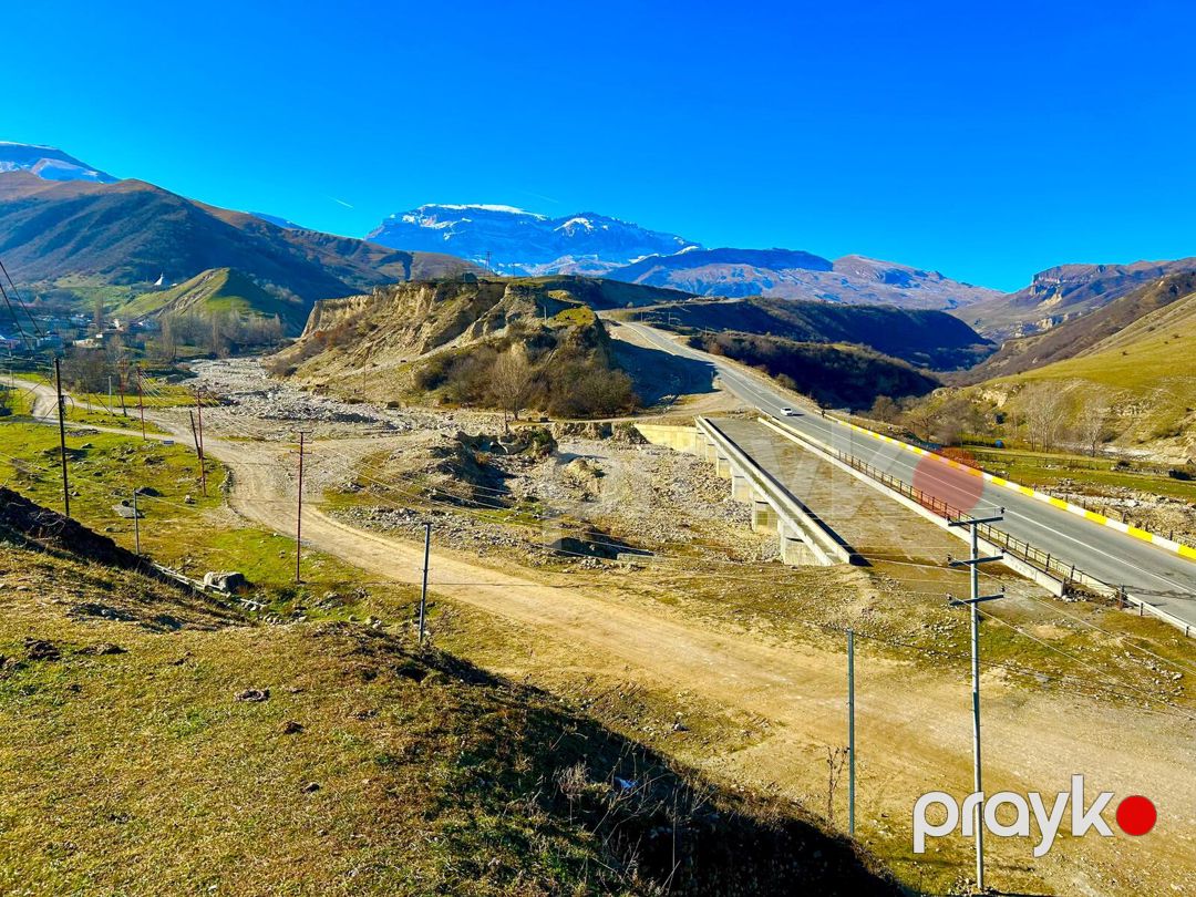 Satılır torpaq 12 sot — Torpaq, Qusar (6)