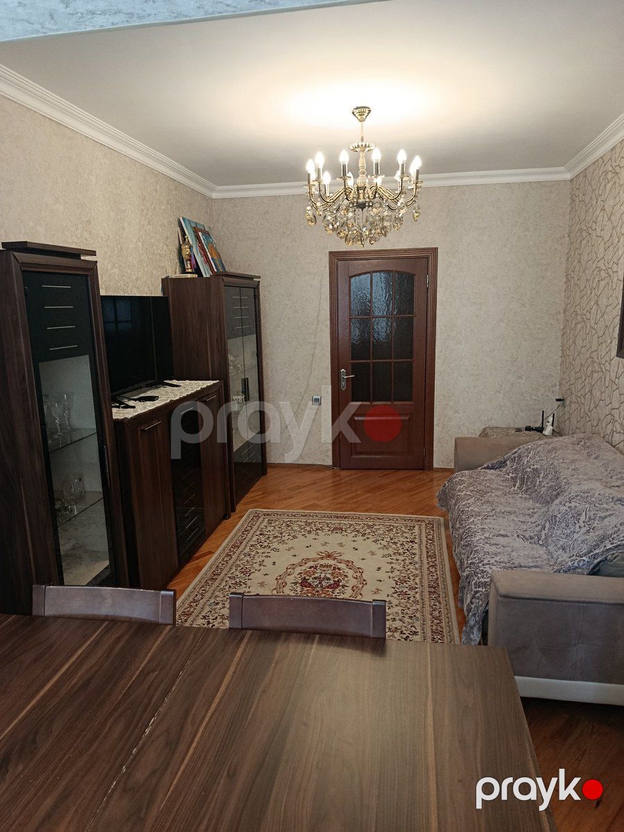 Satılır 2 otaqlı köhnə tikili 50 m² — Mənzil, Bakı (3)