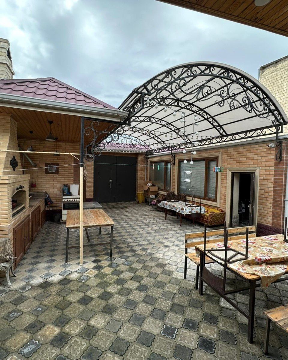 Həyət evi, Əhmədli qəs — Ev, villa, Bakı (9)