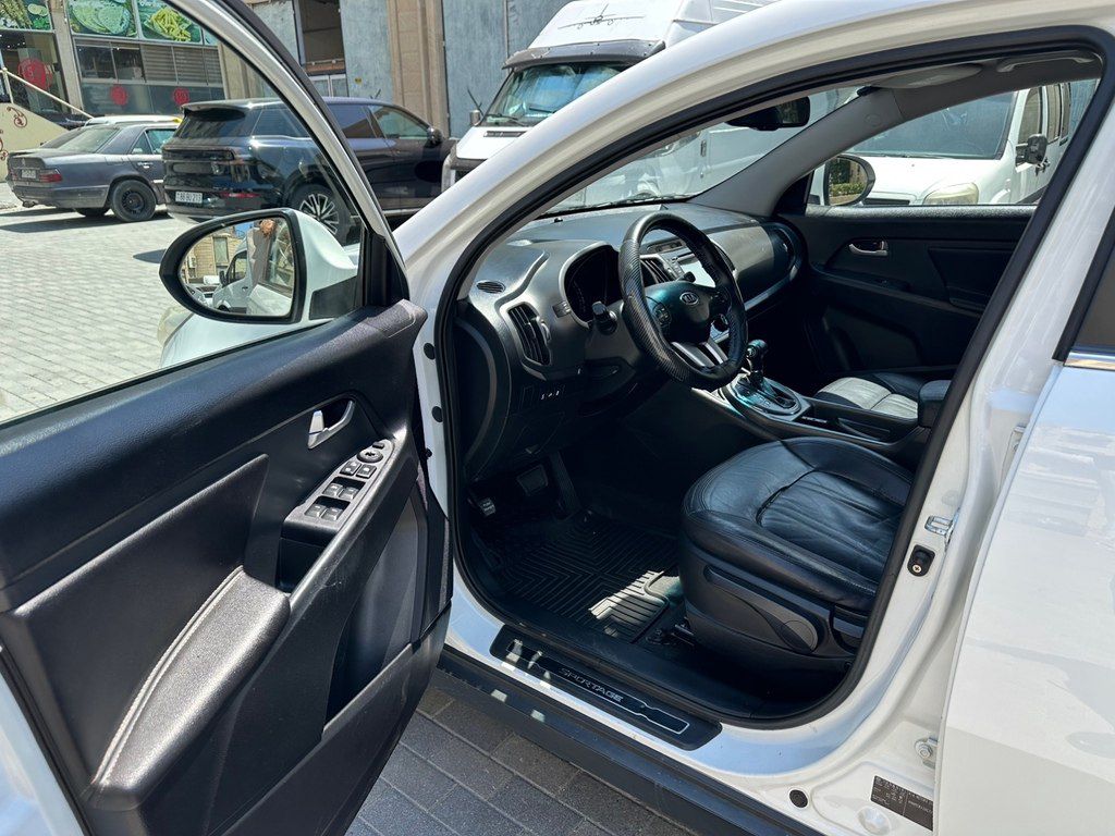 Kia Sportage, 2.0 L, 2011 il, 220 000 km — Avtomobillər, Bakı (8)