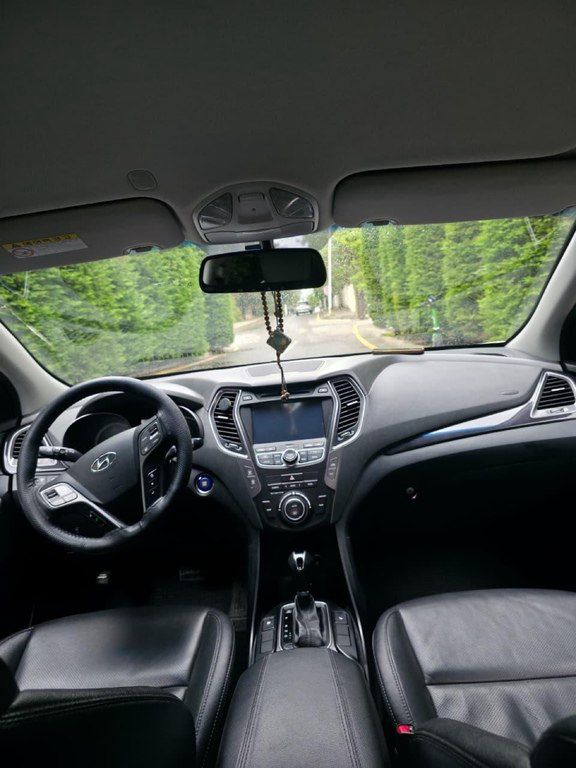 Hyundai Santa Fe, 2.0 L, 2013 il, 232 000 km — Avtomobillər, Bakı (11)