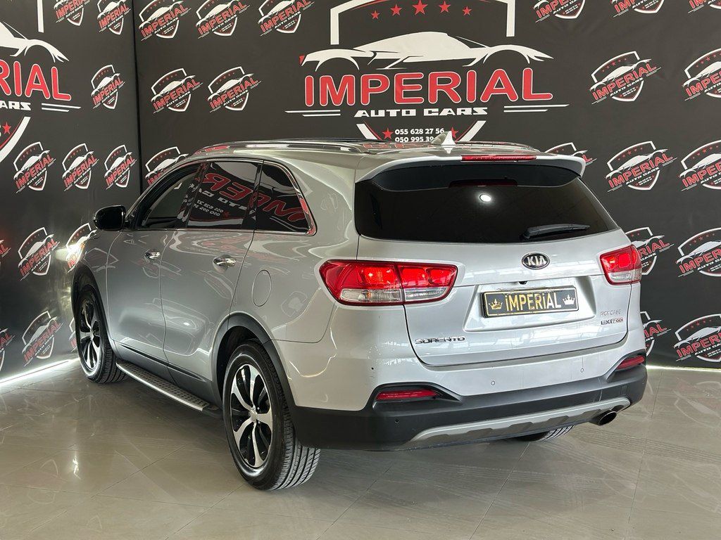 Kia Sorento, 2.0 L, 2015 il, 181 856 km — Avtomobillər, Bakı (5)