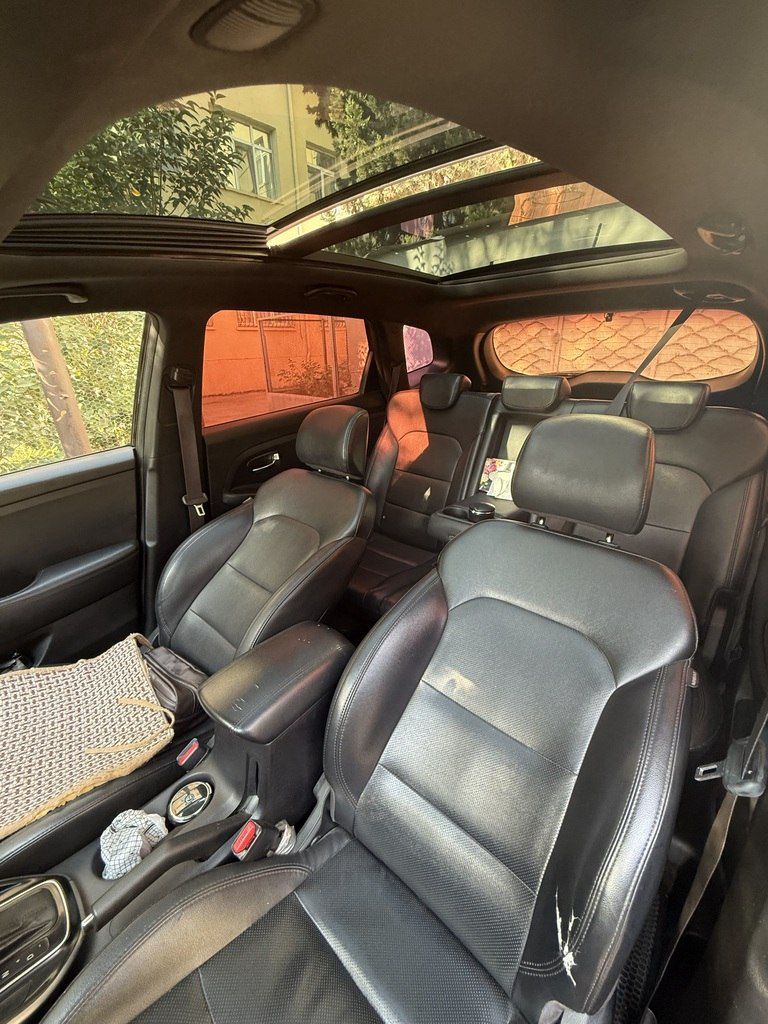 Kia Carens, 1.7 L, 2013 il, 160 000 km — Avtomobillər, Bakı (12)