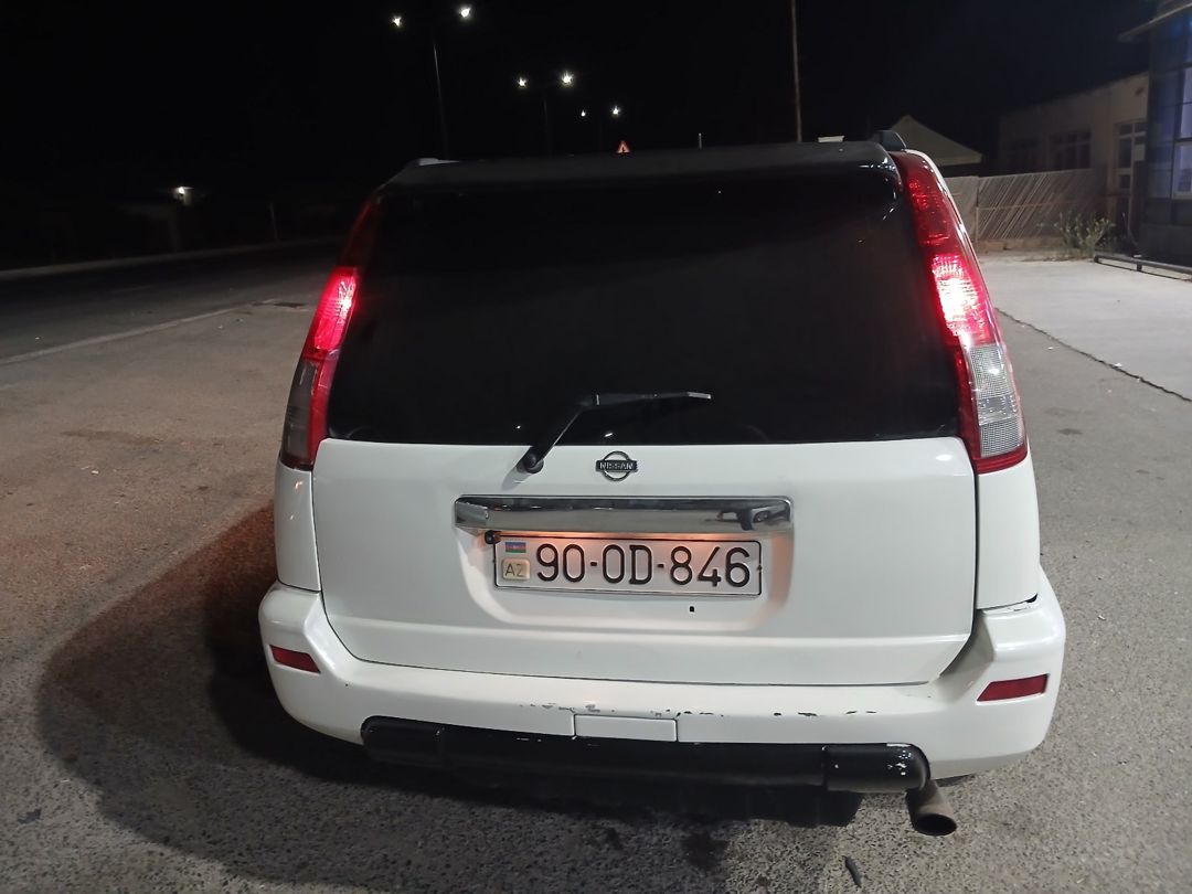 Nissan X-Trail, 2001 il — Avtomobillər, Bakı (4)