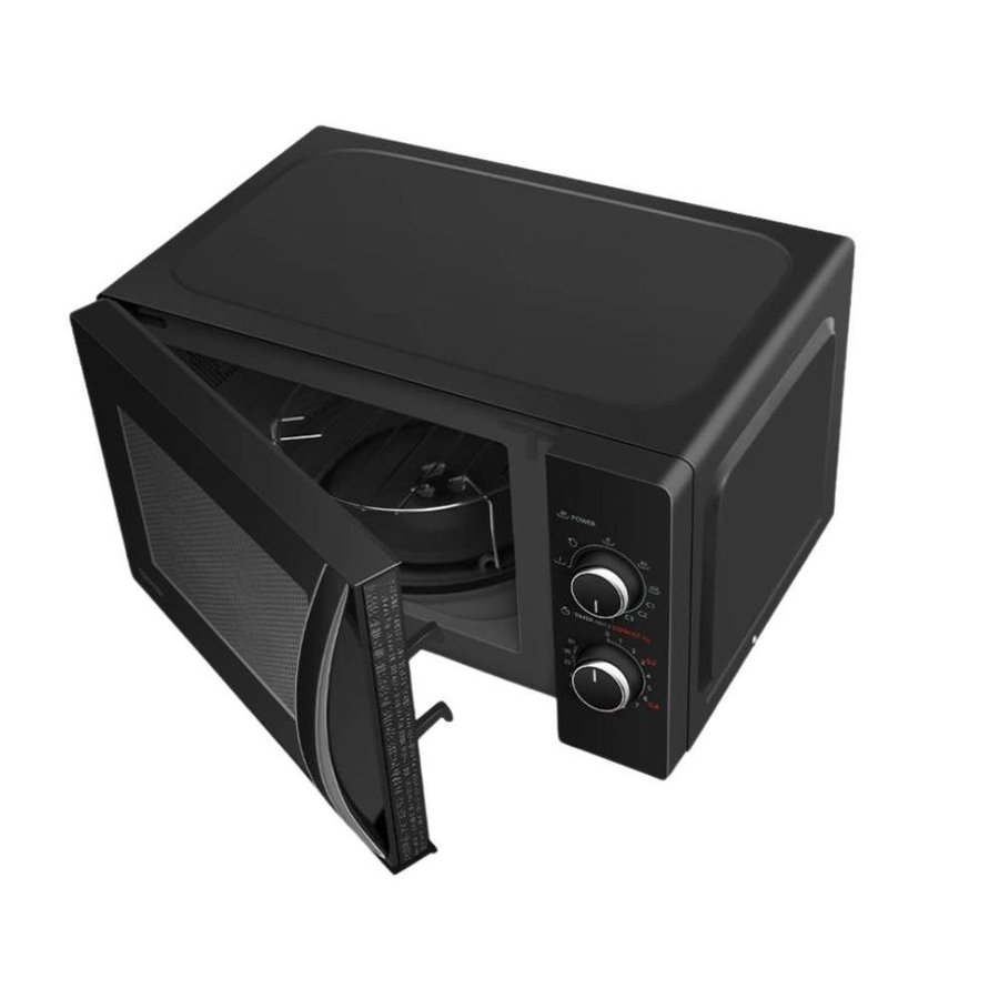 Mikrodalğalı Soba Toshiba 20L — Mikrodalğalı sobalar (4)