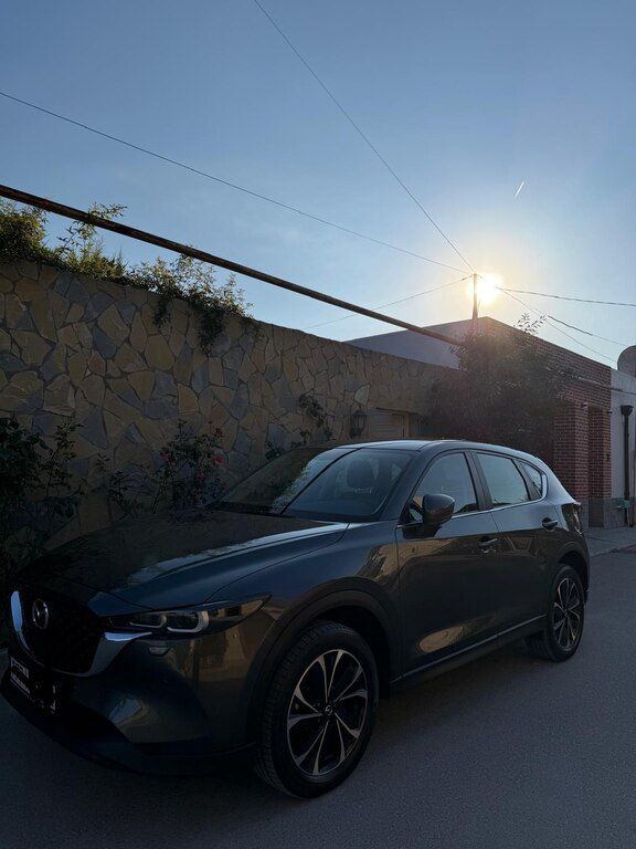 Mazda CX-5, 2.0 L, 2022 il, 67 000 km — Avtomobillər, Bakı (3)