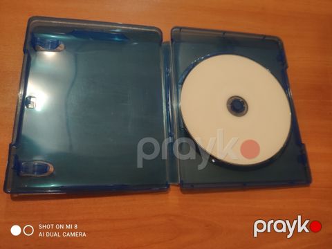 Blu-ray diski 50GB