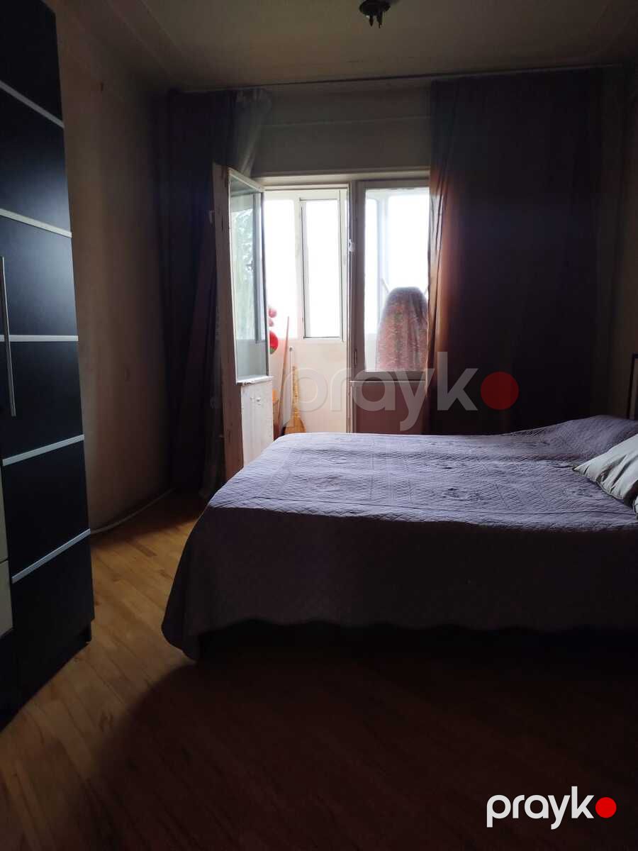 Satılır 2 otaqlı köhnə tikili 60 m² — Mənzil, Bakı (9)