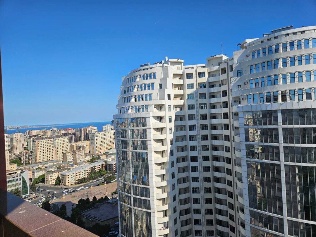 Satılır 3 otaqlı yeni tikili 100 m² — Mənzil, Bakı (6)