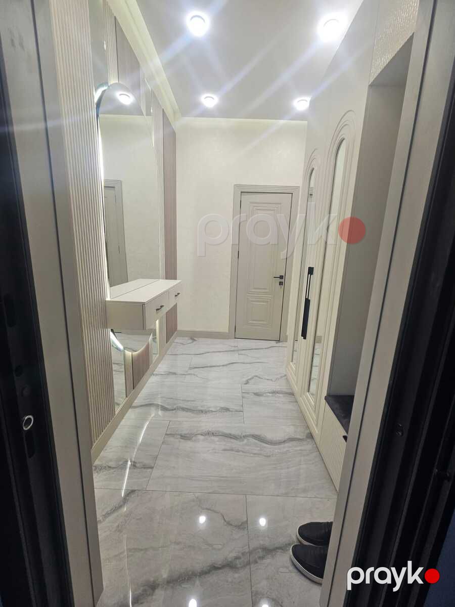 Satılır 2 otaqlı yeni tikili 85 m² — Mənzil, Bakı (4)