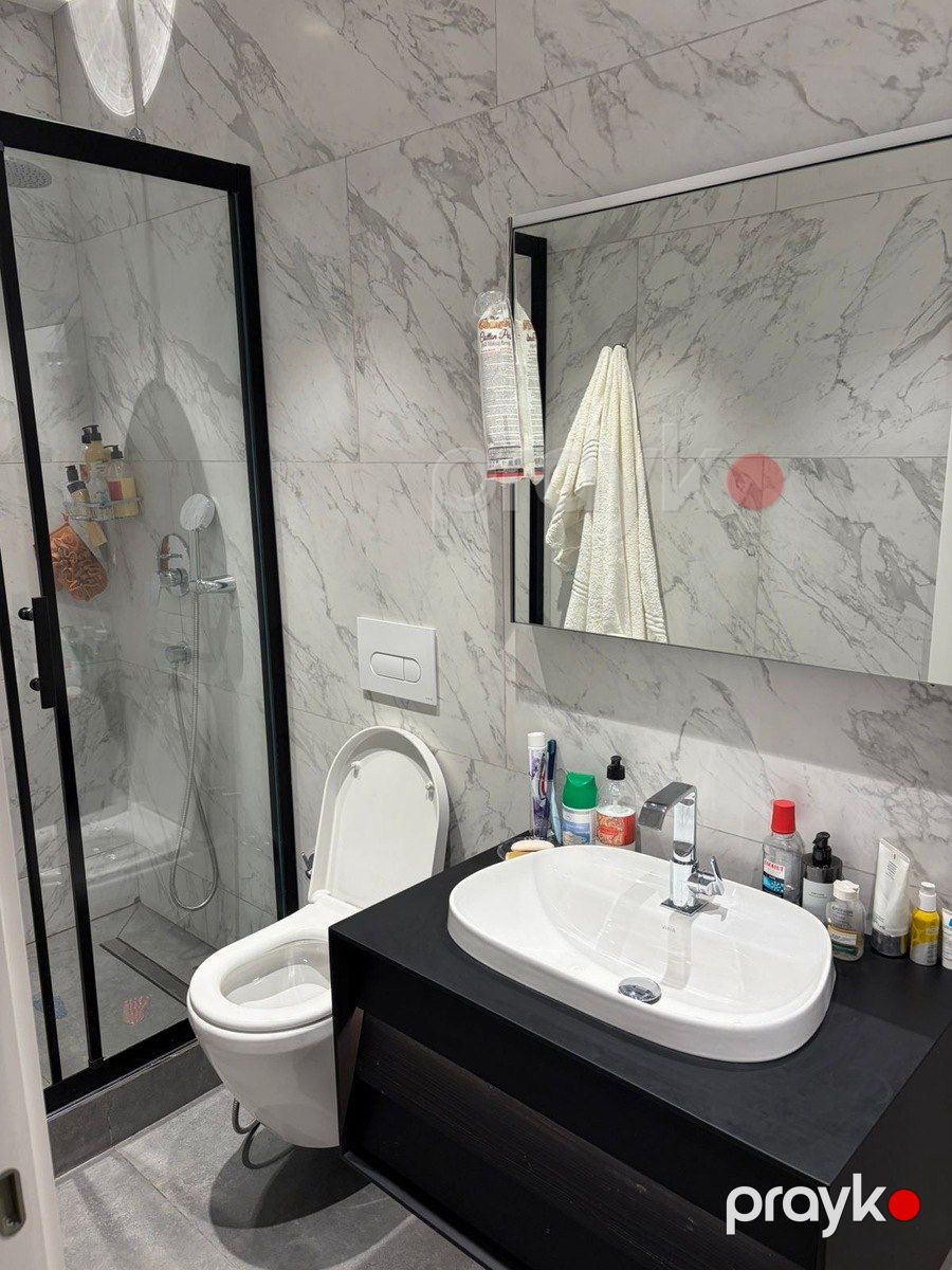 İcarəyə verilir 3 otaqlı yeni tikili 108 m² — Mənzil, Bakı (7)