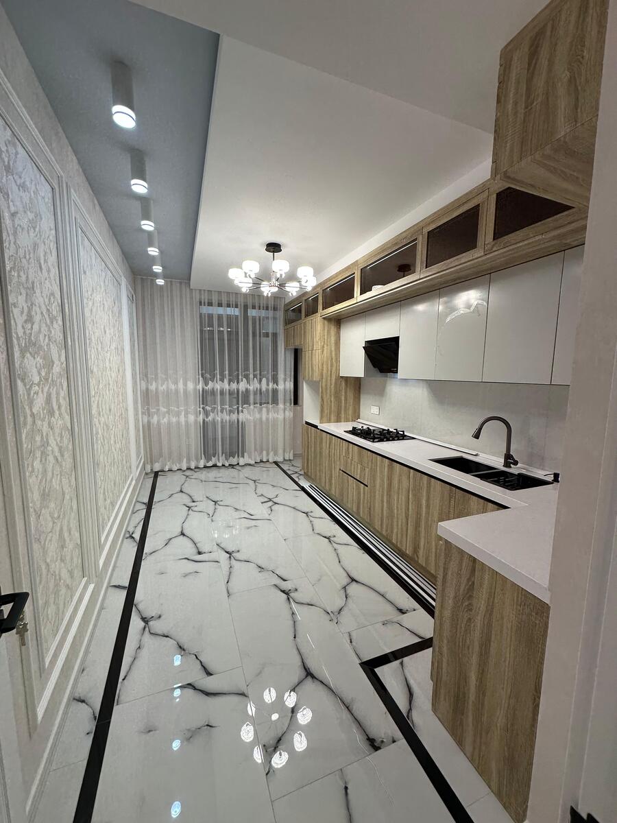 Satılır 3 otaqlı yeni tikili 120 m² — Mənzil, Bakı (7)